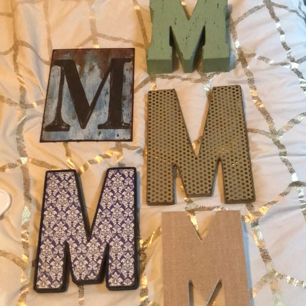 Medium sized M’s